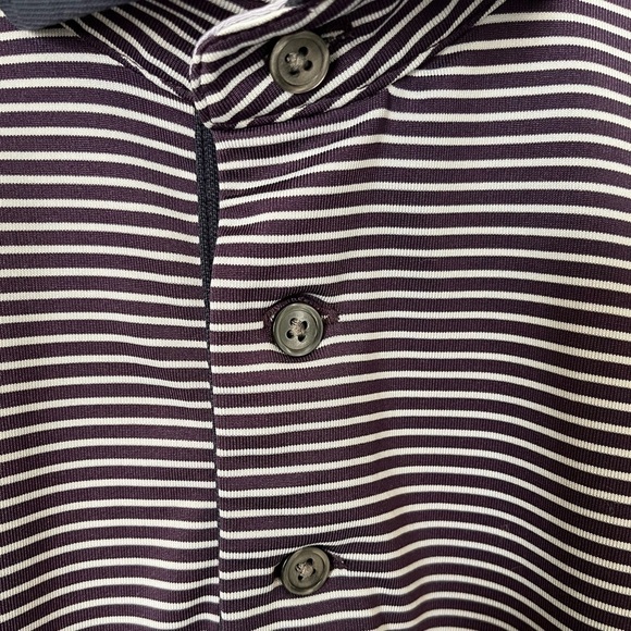 Mens Greyson Premium Golf Polo Shirt Large - Picture 4 of 10